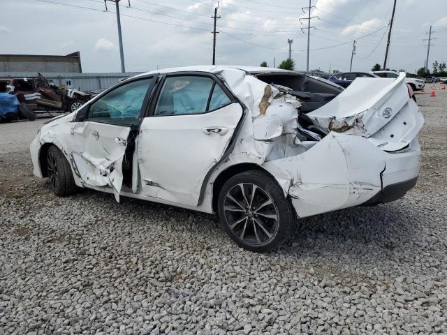 Vin: 2t1burhe6jc097665, lot: 60960425, toyota corolla l 20182