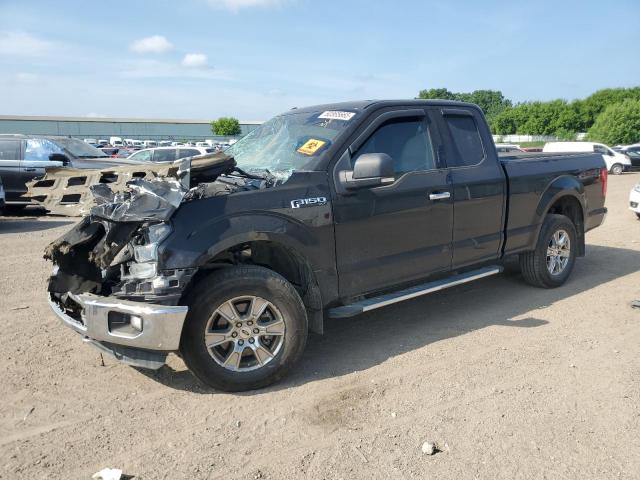 Vin: 1ftfx1ef4gfa62775, lot: 60865665, ford f-150 super cab 2016 img_1