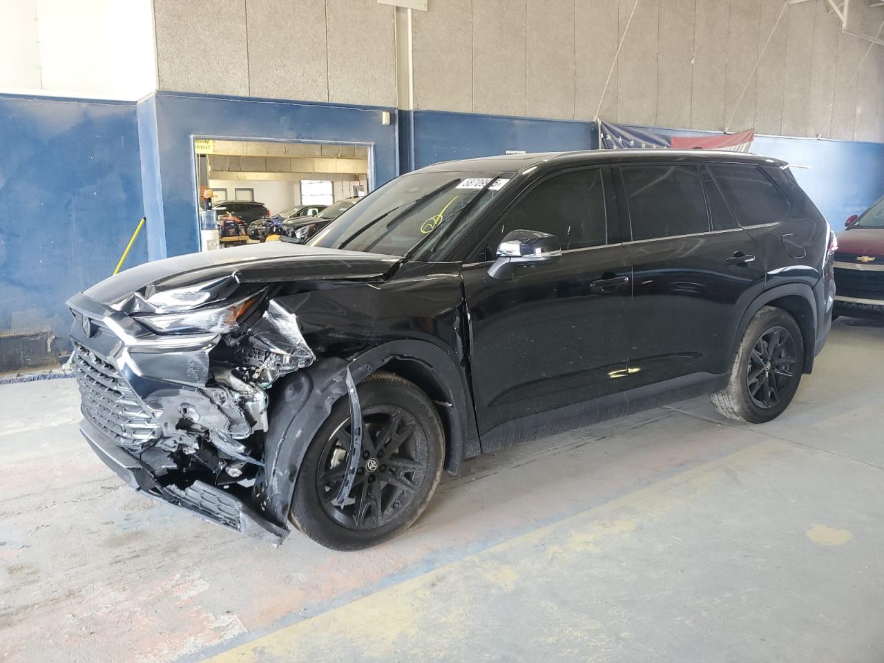 TOYOTA HIGHLANDER LIMITED