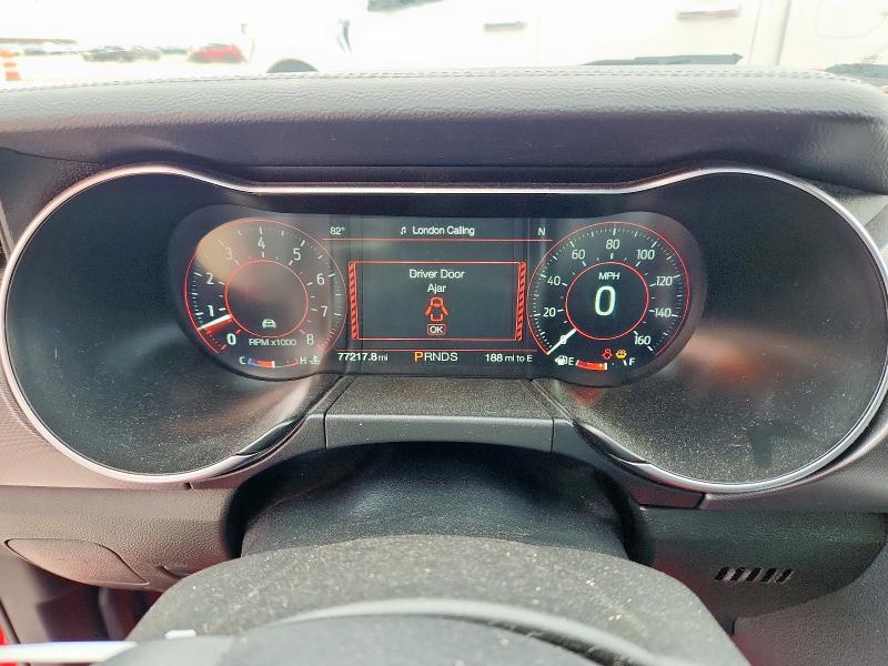 2019 FORD MUSTANG GT 1FATP8FF3K5151123