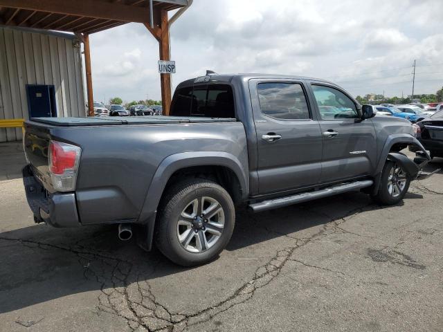 Vin: 3tmgz5an8hm097906, lot: 59905985, toyota tacoma double cab 20173