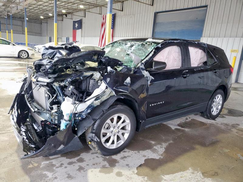 Vin: 3gnaxhevxms134720, lot: 62805585, chevrolet equinox ls 2021 img_1
