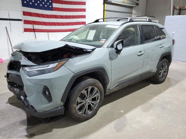 2022 TOYOTA RAV4 XLE P #3303970714