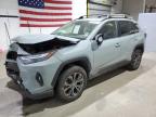 Lot #3303970714 2022 TOYOTA RAV4 XLE P