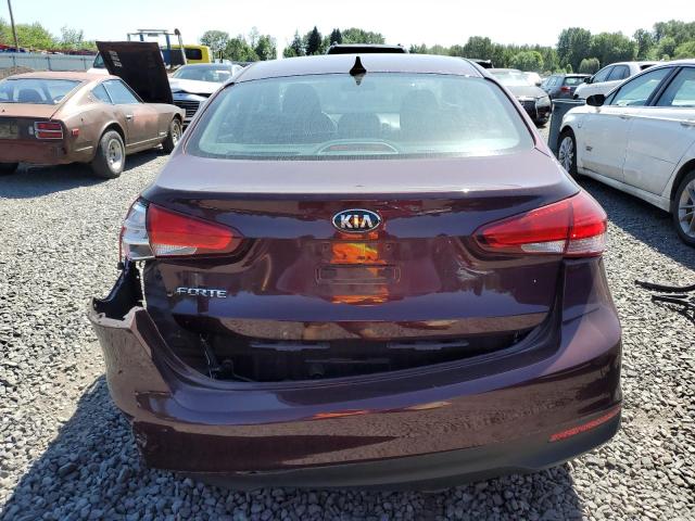 2017 KIA FORTE LX - 3KPFK4A72HE131070