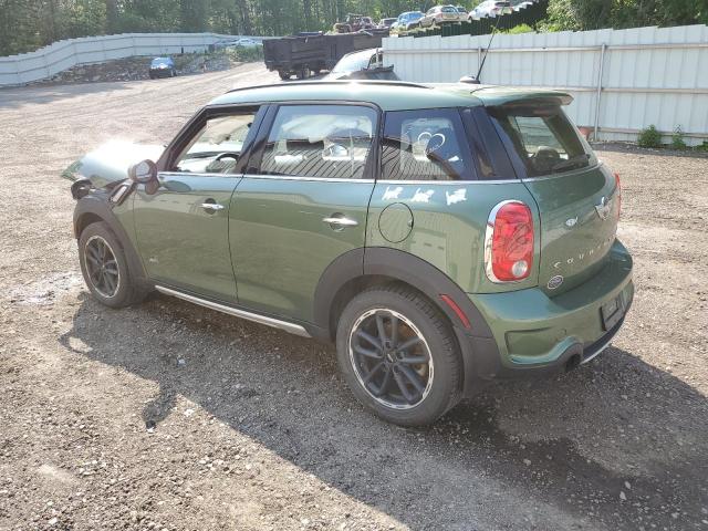 Vin: wmwzc5c53fwp49039, lot: 60200335, mini cooper s countryman 20152