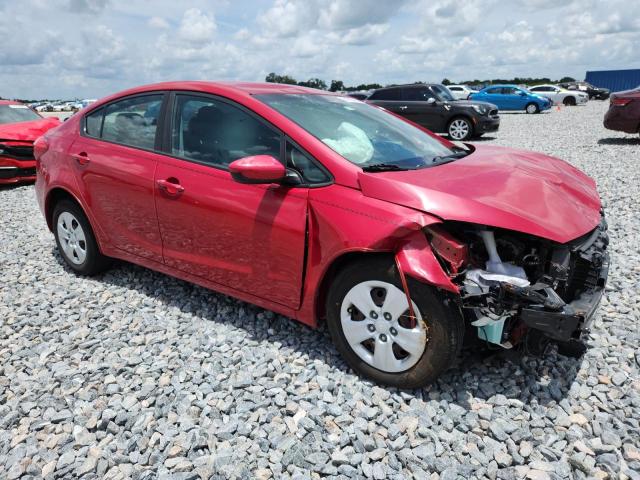 Vin: knafk4a67g5612463, lot: 61623605, kia forte lx 20164