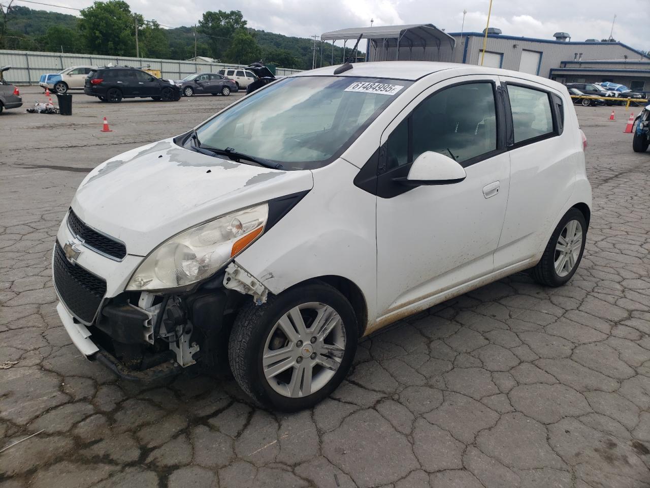 CHEVROLET SPARK LS