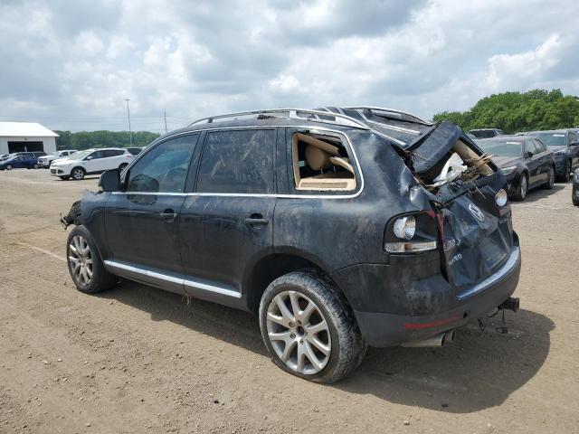 Vin: wvgfk7a96ad000603, lot: 60152355, volkswagen touareg td tdi 20102