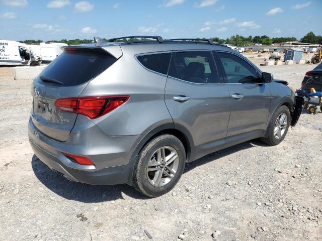 Vin: 5nmzu3lb0jh065524, lot: 61853205, hyundai santa fe 20183