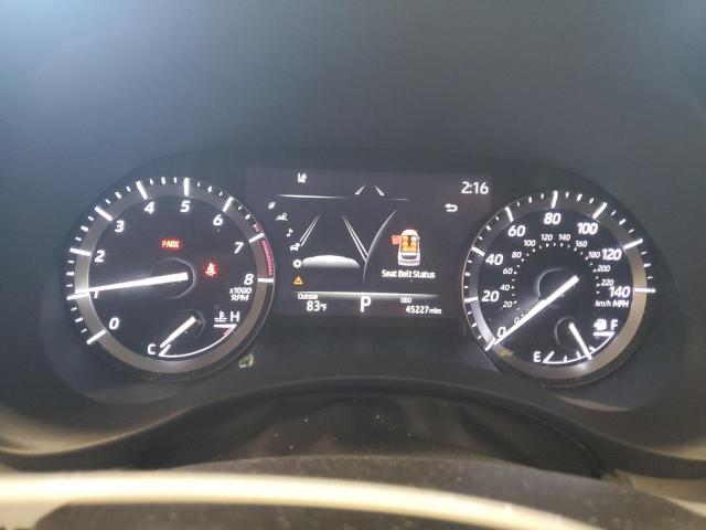 2021 TOYOTA HIGHLANDER - 5TDHZRBH8MS546421