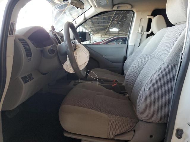2018 NISSAN FRONTIER S - 1N6AD0ER6JN768681