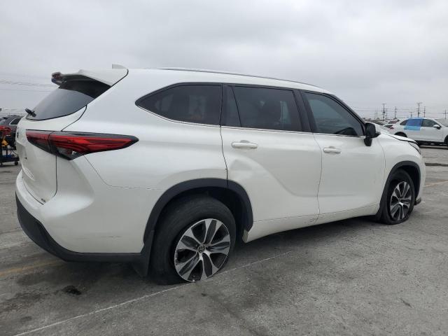 Vin: 5tdhzrah5ls021364, lot: 59947555, toyota highlander xle 20203
