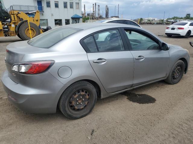 Vin: jm1bl1uf9c1587155, lot: 59013105, mazda 3 i 20123
