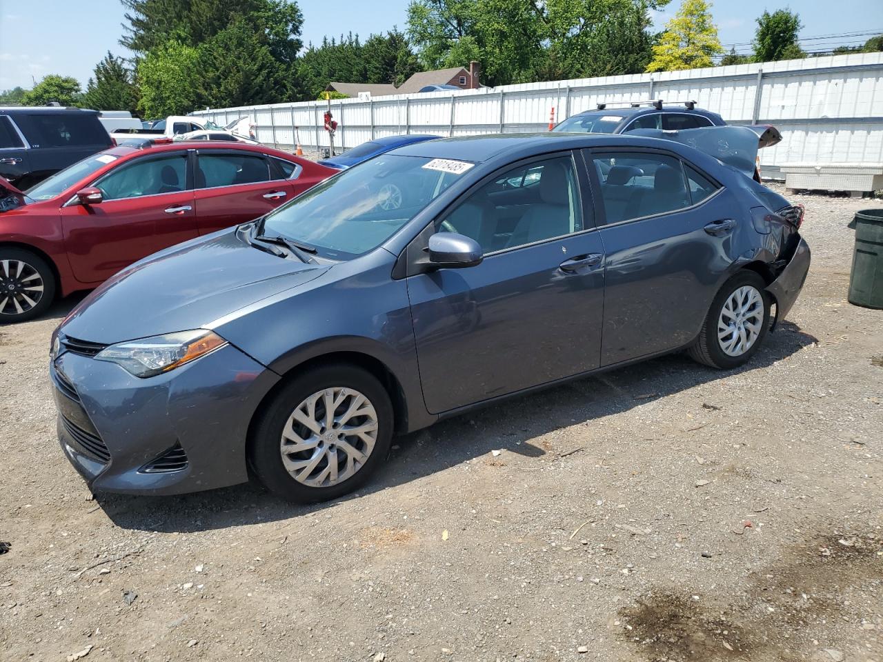 TOYOTA COROLLA L