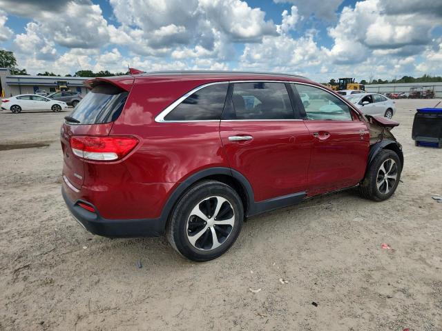 2016 KIA SORENTO EX 5XYPH4A1XGG125775