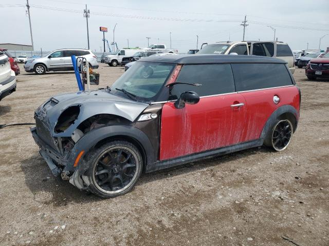 Vin: wmwzg3c51bty36703, lot: 59764535, mini cooper s clubman 2011 img_1