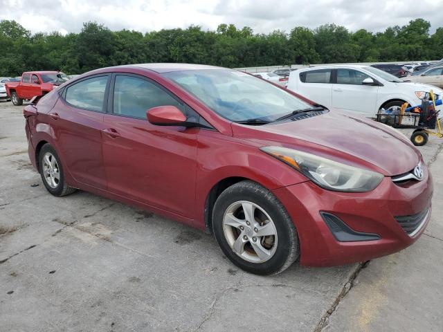 Vin: 5npdh4ae5fh568932, lot: 60688465, hyundai elantra se 20154