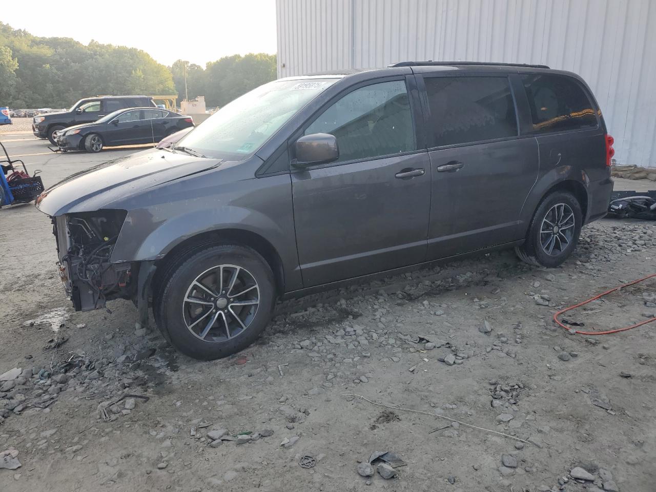 DODGE GRAND CARAVAN SE