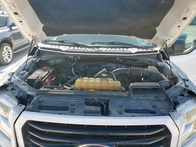 2017 FORD F150 SUPER - 1FTEW1EF9HKC40607