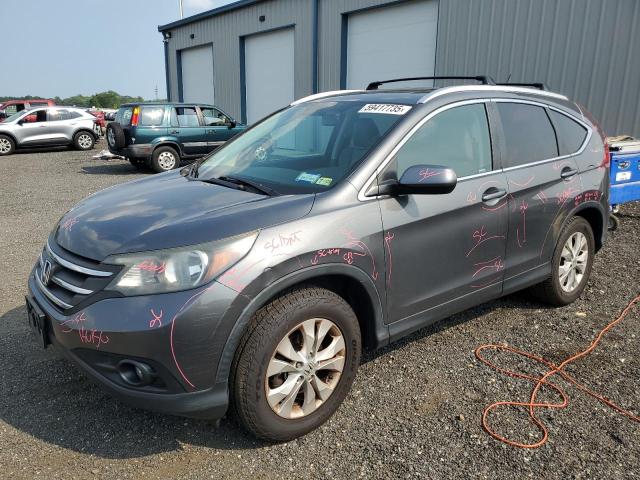 Vin: 5j6rm4h77dl021253, lot: 59417735, honda crv exl 2013 img_1