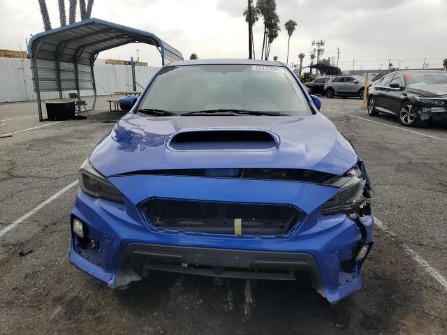 2018 SUBARU WRX JF1VA1A65J9836255