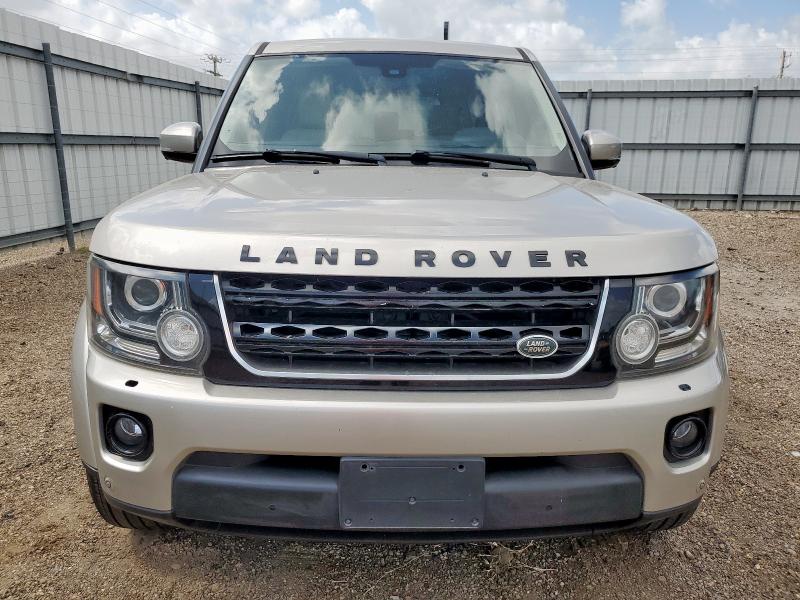 2015 LAND ROVER LR4 HSE LU SALAK2V60FA765910