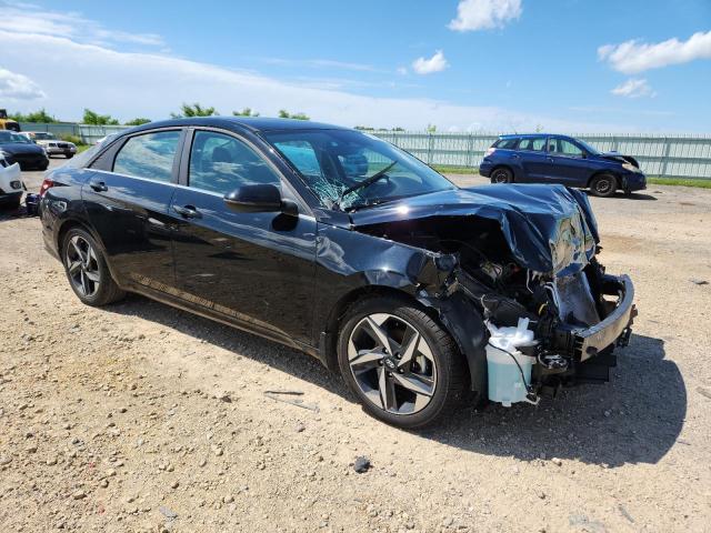 2022 HYUNDAI ELANTRA LI KMHLP4AG8NU363380