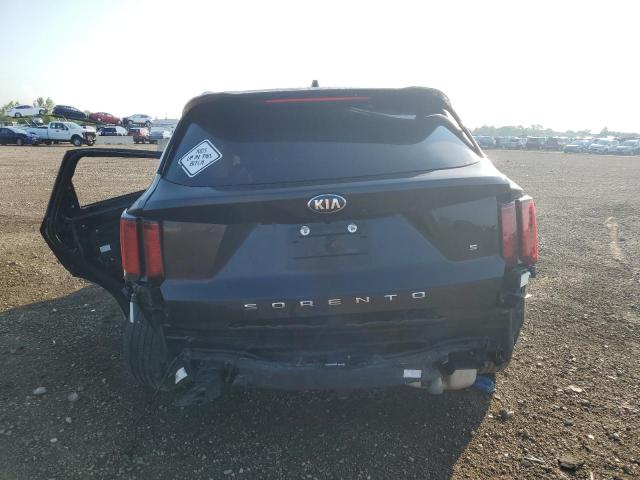 2021 KIA SORENTO S - 5XYRL4LC1MG016915