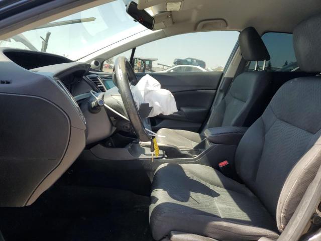 2015 HONDA CIVIC SE 2HGFB2F70FH542130