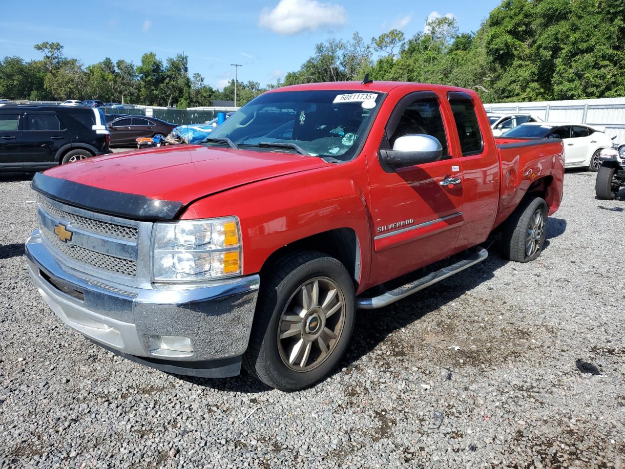 CHEVROLET SILVERADO C1500 LT