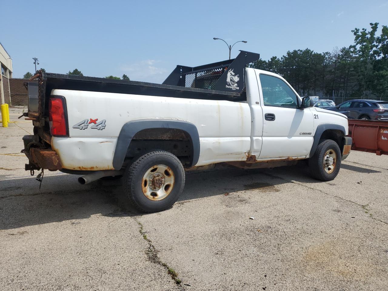 Chevrolet Silverado 2005
