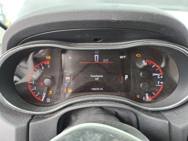 2017 DODGE DURANGO GT 1C4RDHDG7HC678918