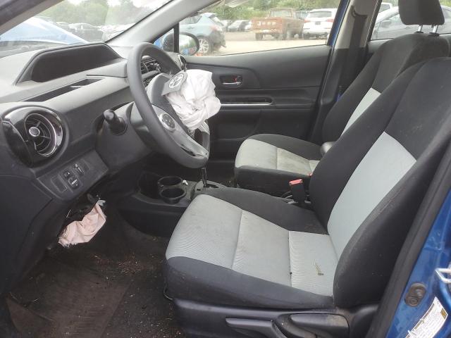 2015 TOYOTA PRIUS C JTDKDTB35F1090691