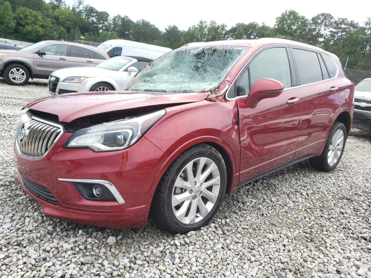 BUICK ENVISION PREMIUM