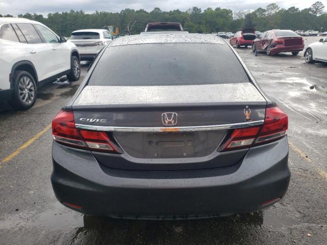 2015 HONDA CIVIC EXL - 19XFB2F94FE051944
