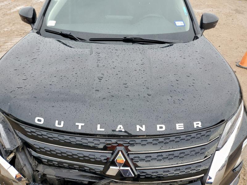 2022 MITSUBISHI OUTLANDER - JA4J3UA84NZ090189