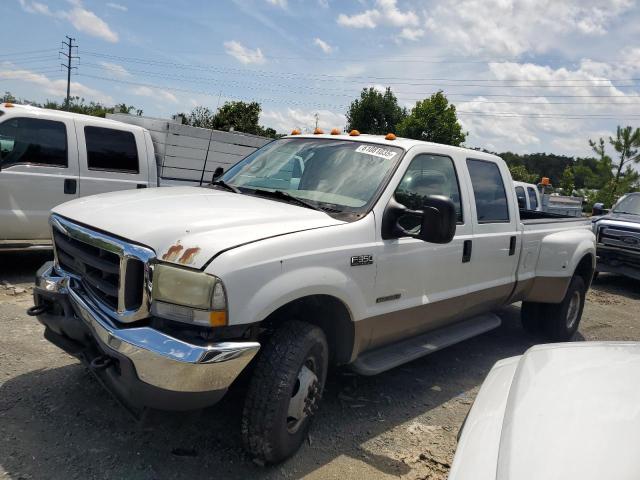 FORD F350 SUPER