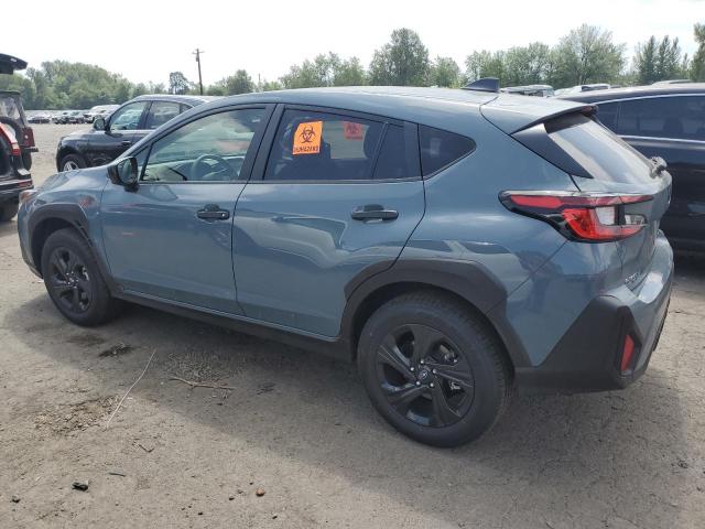 SUBARU CROSSTREK 2025 blue  gas JF2GUABC0SH210717 photo #3