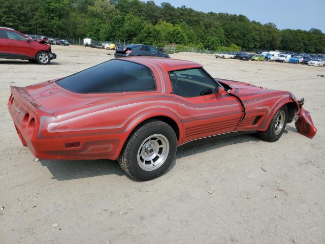Vin: 1z878as403224, lot: 59128755, chevrolet corvette 19803