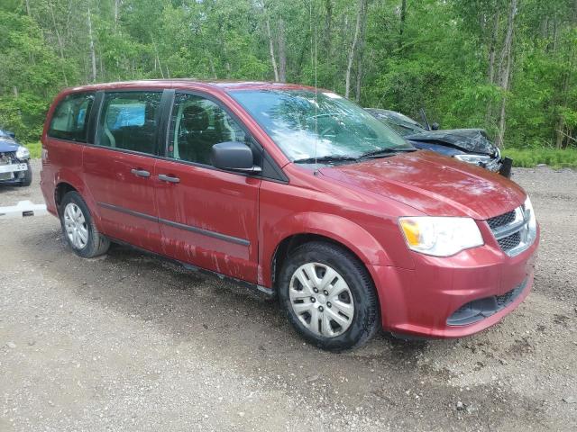 Vin: 2c4rdgbg2er345042, lot: 61373165, dodge caravan se 20144