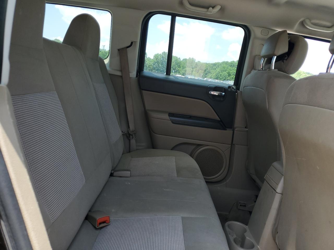 JEEP PATRIOT LATITUDE