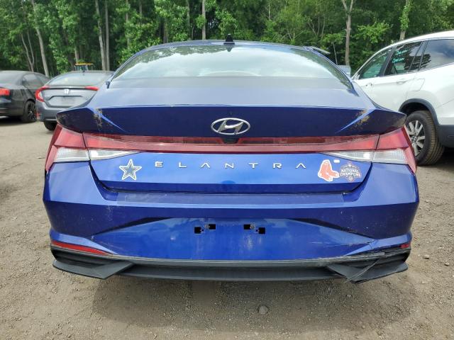 2023 HYUNDAI ELANTRA SE - KMHLS4AGXPU402813