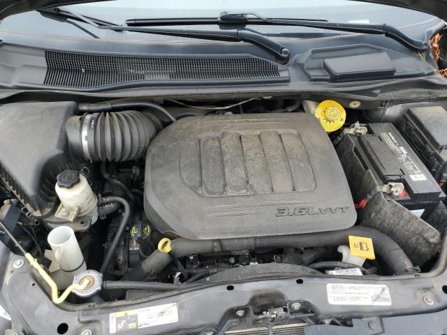 2019 DODGE GRAND CARAVAN SE 2C4RDGBGXKR735026