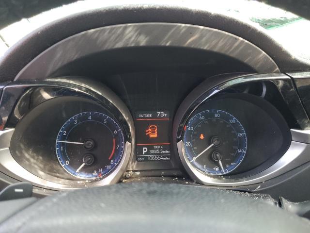 2015 TOYOTA COROLLA L - 2T1BURHE2FC323045