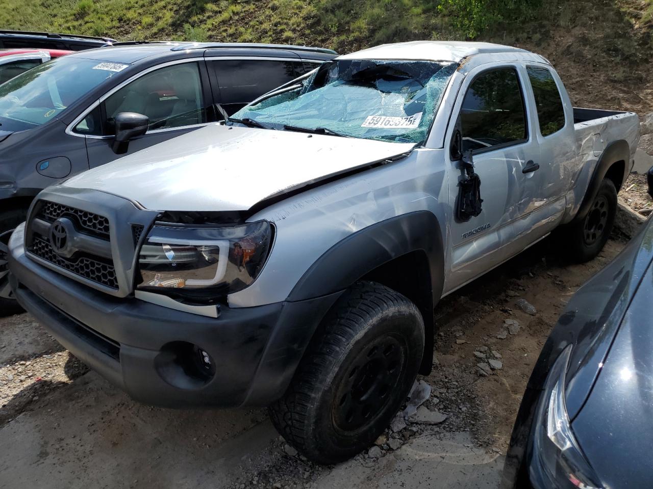 TOYOTA TACOMA ACCESS CAB