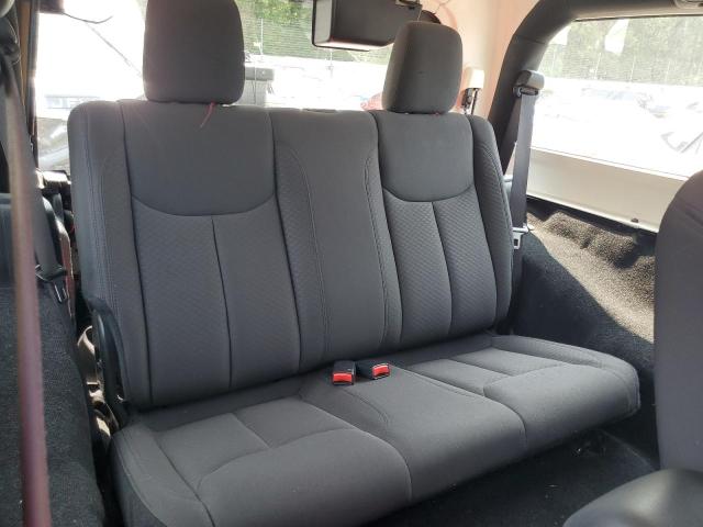 2016 JEEP WRANGLER S - 1C4AJWAG2GL330098