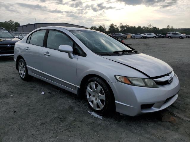 Vin: 19xfa1f59be034593, lot: 60693605, honda civic lx 20114