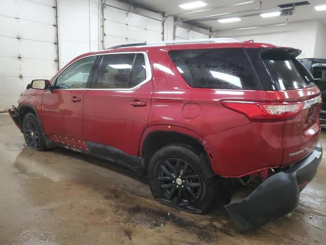 Vin: 1gnevhkw0jj173608, lot: 59564915, chevrolet traverse lt 20182
