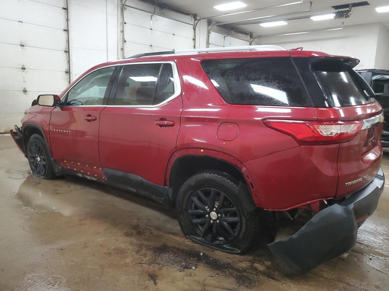CHEVROLET TRAVERSE 2018